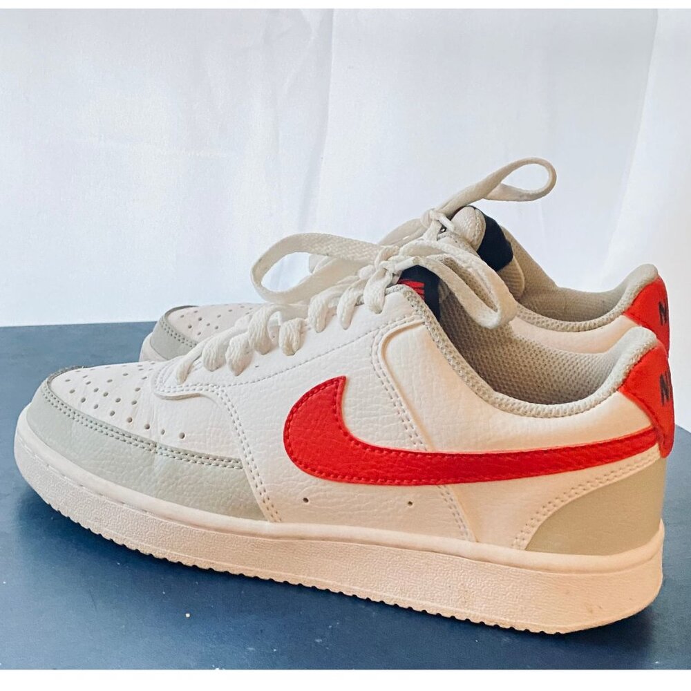 Nike Court Vision Low  SIZE 5.5